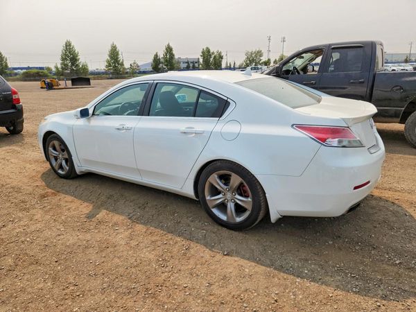 2013 ACURA TL SH-AWD TECH
