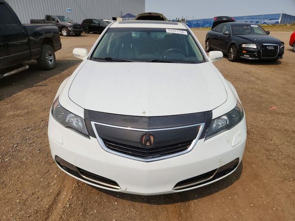 2013 ACURA TL SH-AWD TECH
