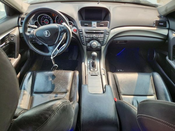 2013 ACURA TL SH-AWD TECH