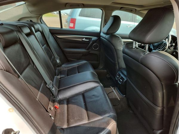 2013 ACURA TL SH-AWD TECH