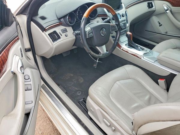 2012 CADILLAC CTS