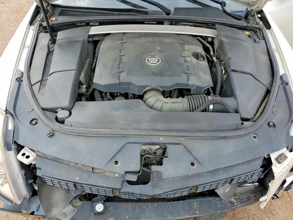2012 CADILLAC CTS