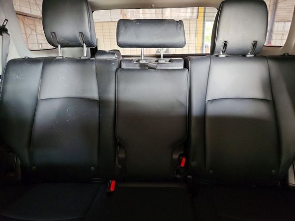 2022 TOYOTA 4RUNNER TRD Sport