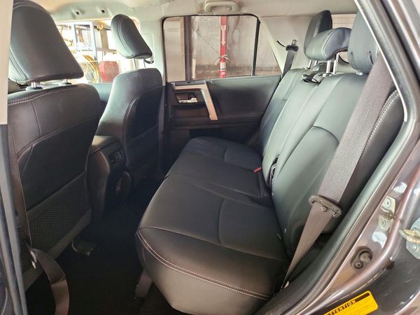 2022 TOYOTA 4RUNNER TRD Sport