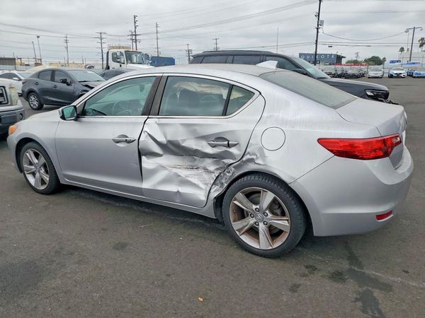 2015 ACURA ILX