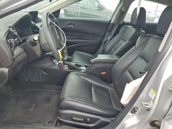 2015 ACURA ILX