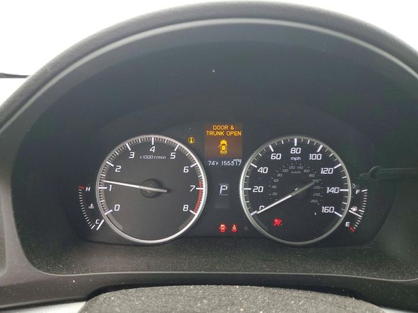 2015 ACURA ILX