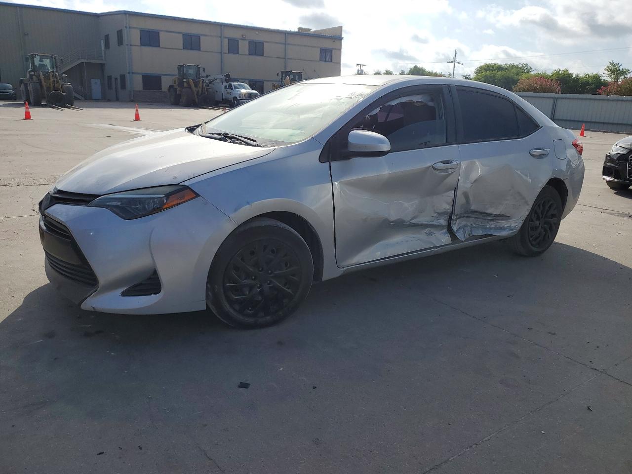 2019 TOYOTA COROLLA