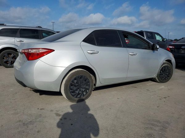 2019 TOYOTA COROLLA