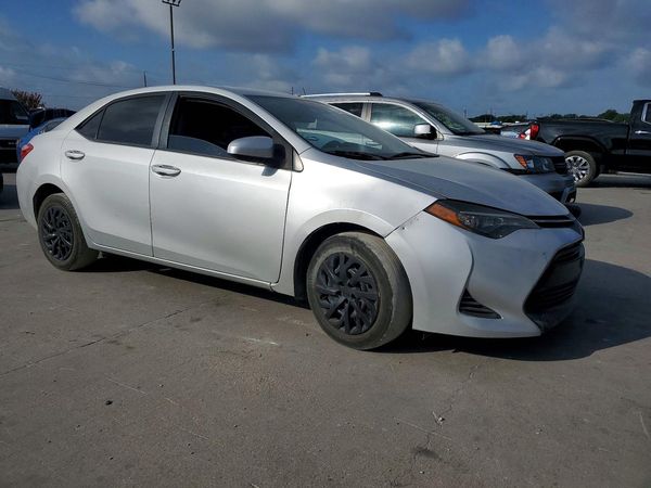 2019 TOYOTA COROLLA