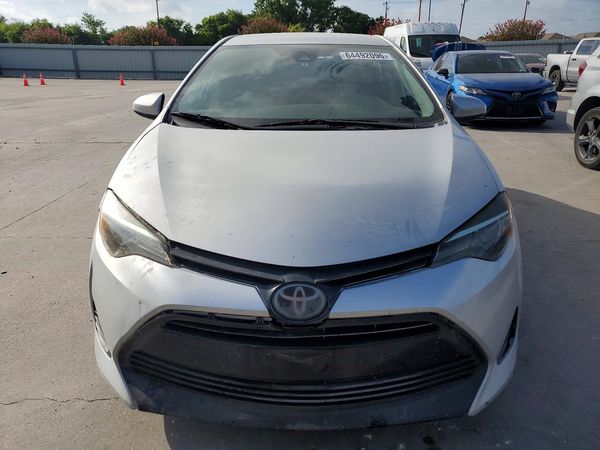 2019 TOYOTA COROLLA