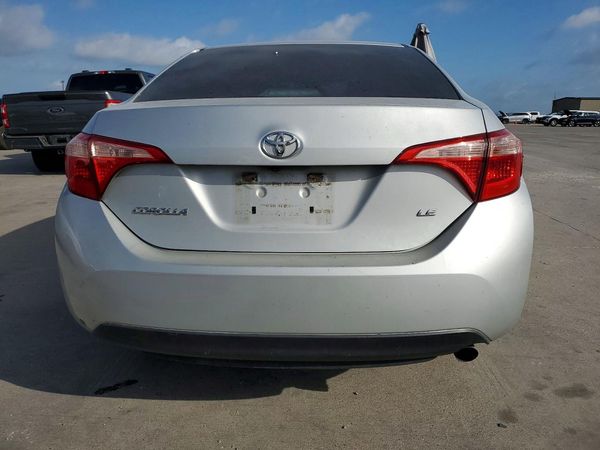 2019 TOYOTA COROLLA