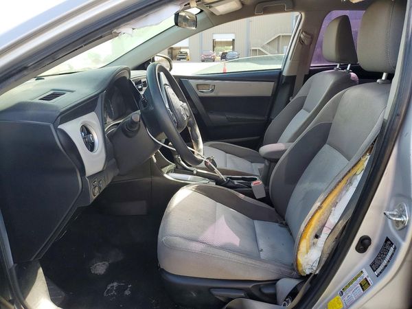 2019 TOYOTA COROLLA