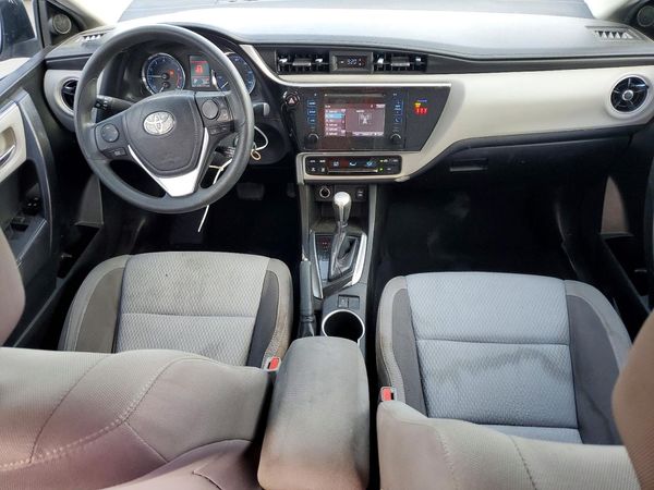 2019 TOYOTA COROLLA