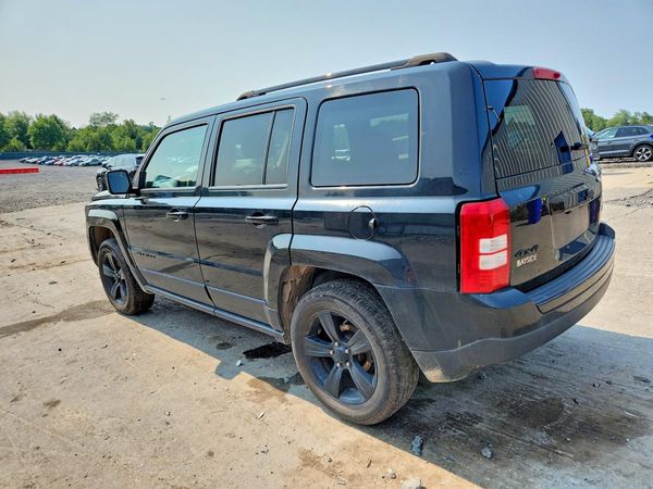 2015 JEEP PATRIOT SPORT 4X4