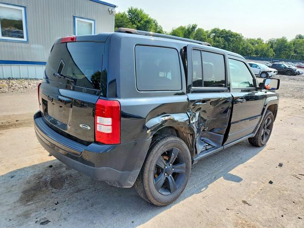 2015 JEEP PATRIOT SPORT 4X4