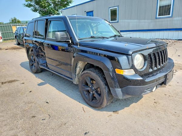 2015 JEEP PATRIOT SPORT 4X4