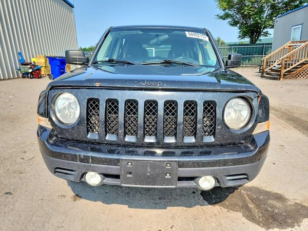 2015 JEEP PATRIOT SPORT 4X4