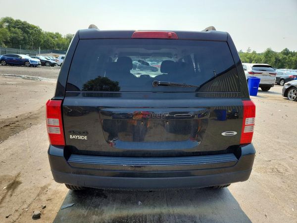 2015 JEEP PATRIOT SPORT 4X4