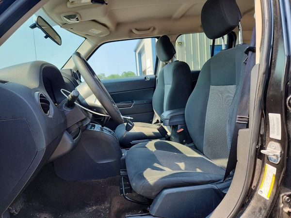 2015 JEEP PATRIOT SPORT 4X4