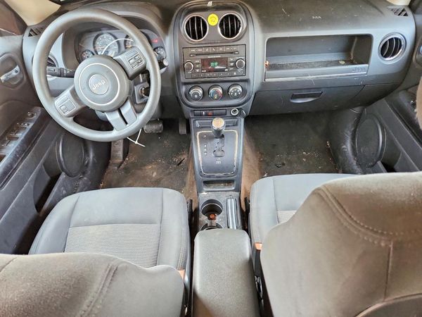 2015 JEEP PATRIOT SPORT 4X4