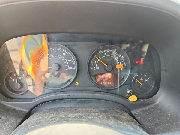 2015 JEEP PATRIOT SPORT 4X4