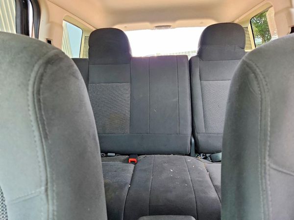 2015 JEEP PATRIOT SPORT 4X4