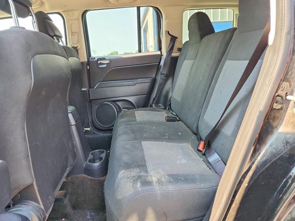 2015 JEEP PATRIOT SPORT 4X4