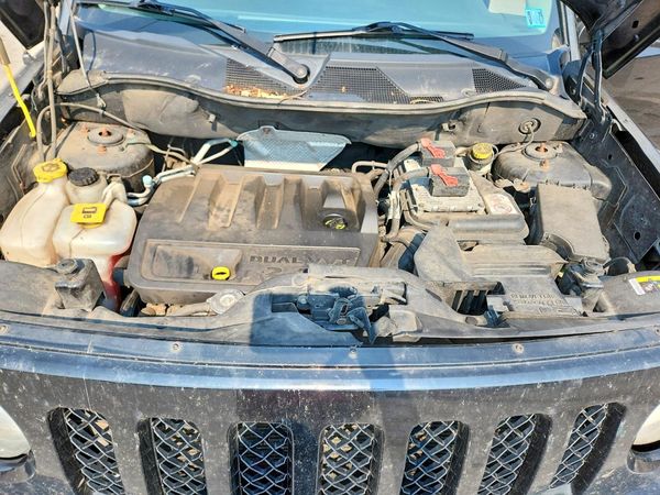 2015 JEEP PATRIOT SPORT 4X4