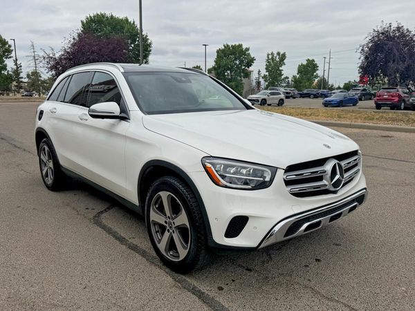 2022 MERCEDES-BENZ GLC GLC300 4MATIC