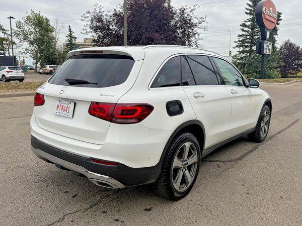 2022 MERCEDES-BENZ GLC GLC300 4MATIC