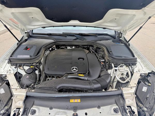 2022 MERCEDES-BENZ GLC GLC300 4MATIC