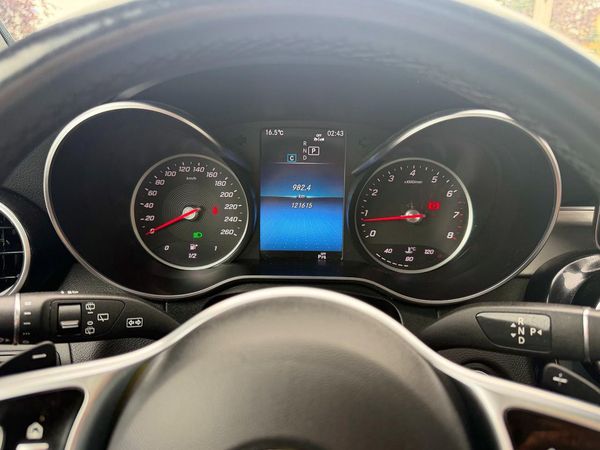 2022 MERCEDES-BENZ GLC GLC300 4MATIC