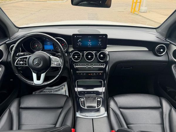 2022 MERCEDES-BENZ GLC GLC300 4MATIC