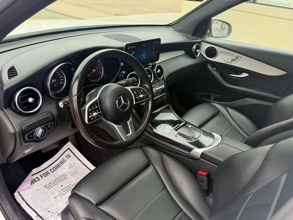 2022 MERCEDES-BENZ GLC GLC300 4MATIC