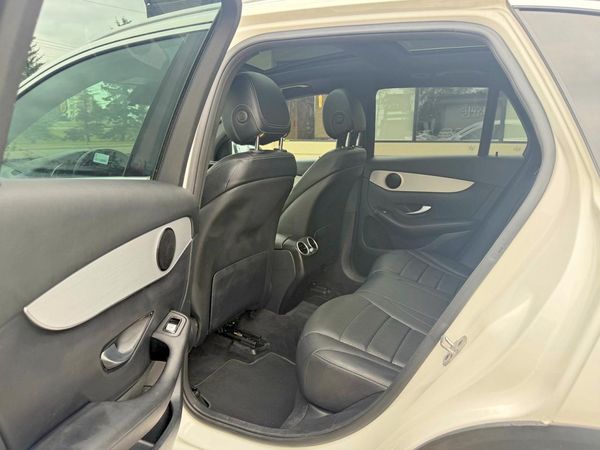 2022 MERCEDES-BENZ GLC GLC300 4MATIC