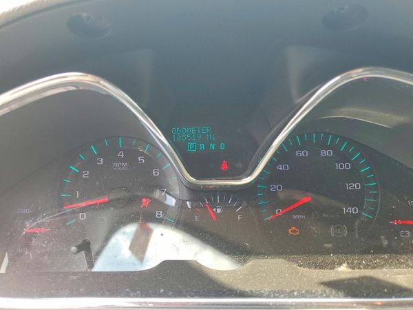 2013 CHEVROLET TRAVERSE LS