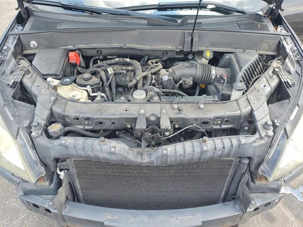 2013 CHEVROLET TRAVERSE LS