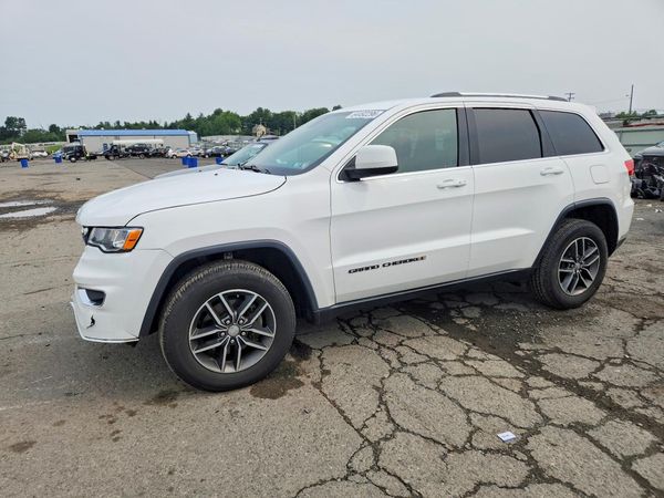 2018 JEEP GRAND CHEROKEE Laredo