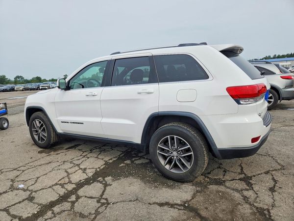2018 JEEP GRAND CHEROKEE Laredo