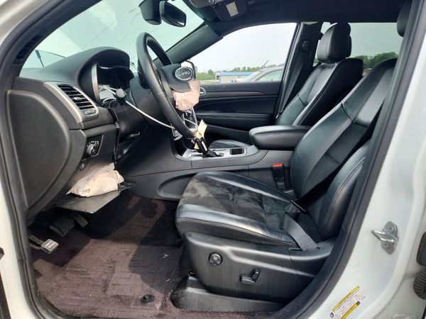 2018 JEEP GRAND CHEROKEE Laredo