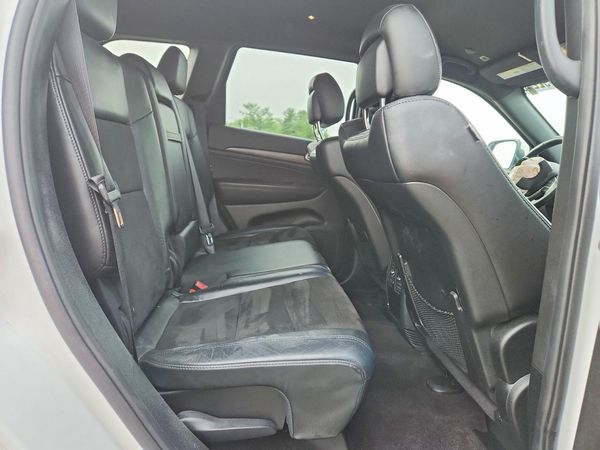2018 JEEP GRAND CHEROKEE Laredo