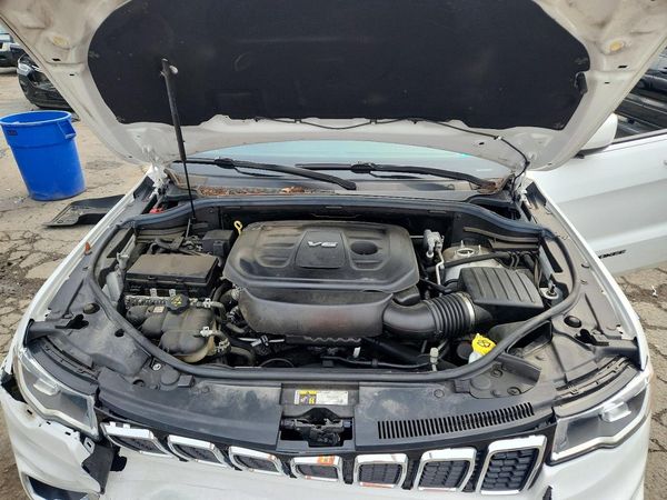 2018 JEEP GRAND CHEROKEE Laredo
