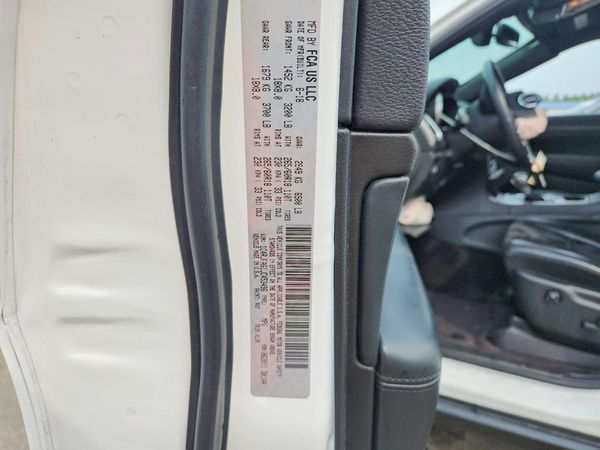 2018 JEEP GRAND CHEROKEE Laredo