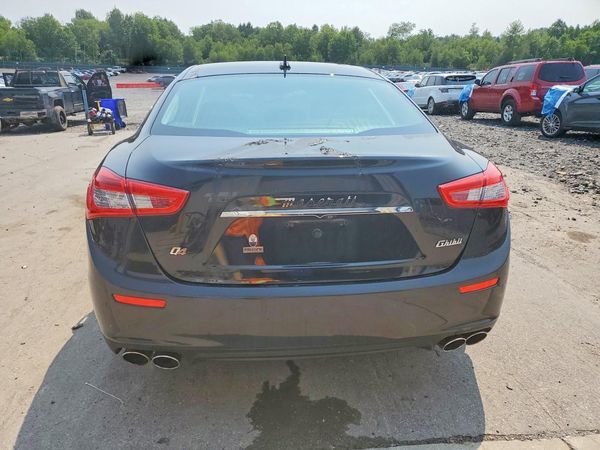 2015 MASERATI GHIBLI