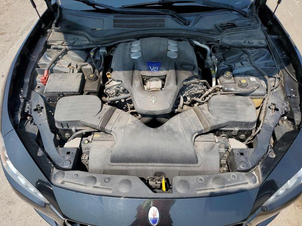 2015 MASERATI GHIBLI