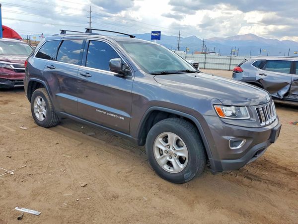 2014 JEEP CHEROKEE Laredo