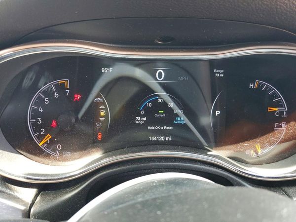 2014 JEEP CHEROKEE Laredo