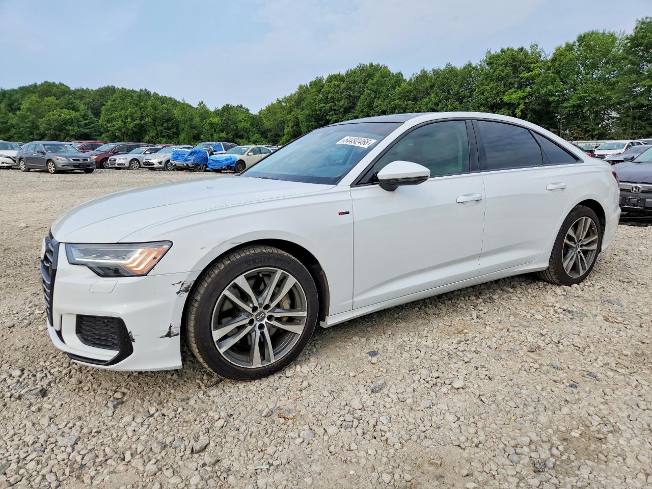 2019 AUDI A6 quattro Prestige