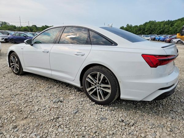 2019 AUDI A6 quattro Prestige